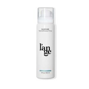 L'ange Glass Hair Thermal Blowout Primer 5 fl oz 150 ml Heat Protectant